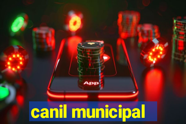 canil municipal